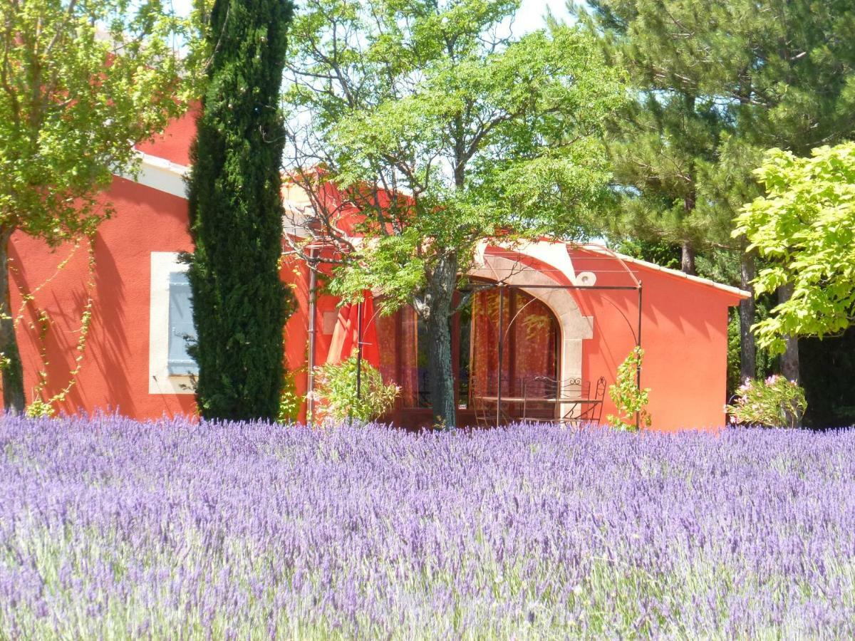 Luberon & Lavandes Roussillon en Isere Exterior foto